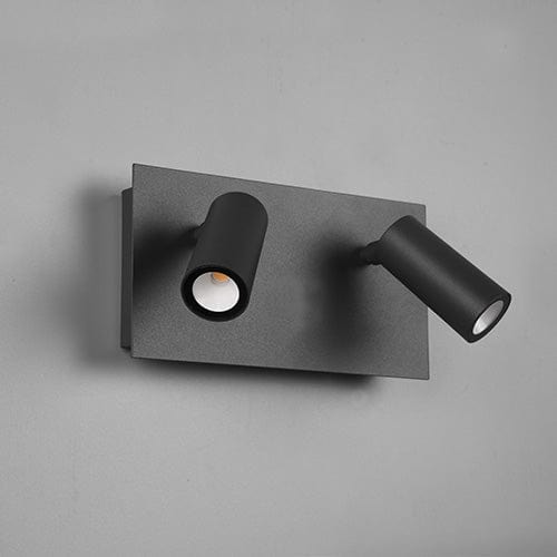 Applique Murale Exterieur Double Eclairage