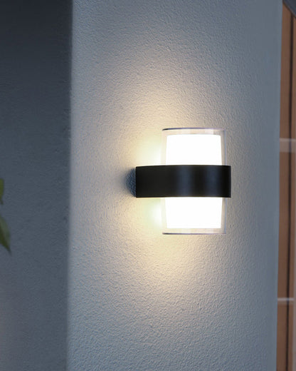 Applique Murale Extérieure Cubo Lux – Éclairage Géométrique Moderne
