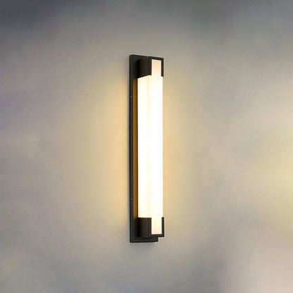 Applique Murale Extérieure Linearéa – Design Contemporain
