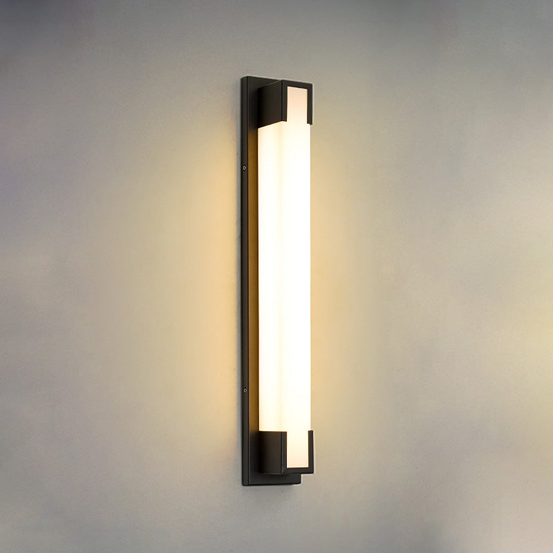 Applique Murale Extérieure Linearéa – Design Contemporain