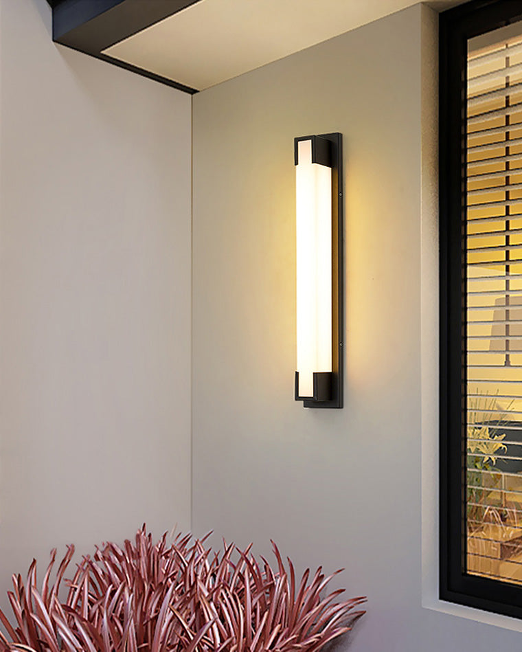 Applique Murale Extérieure Linearéa – Design Contemporain