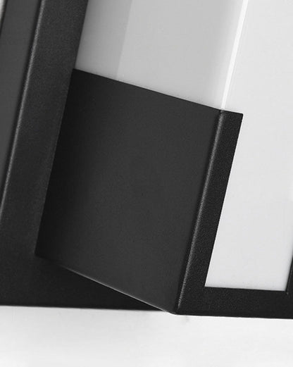 Applique Murale Extérieure Linearéa – Design Contemporain