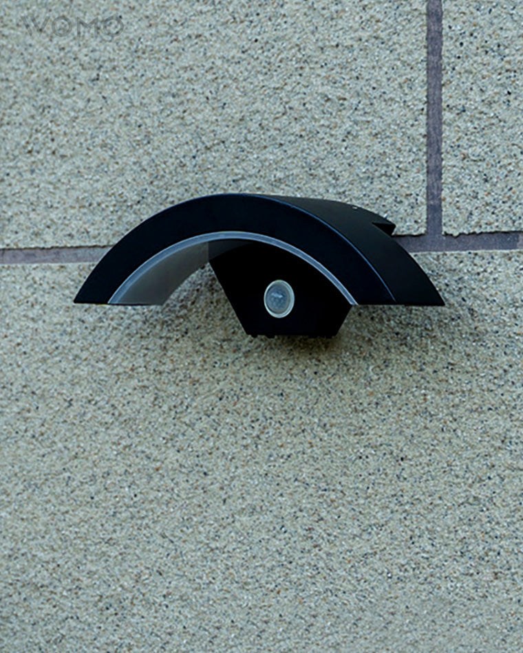 Applique Murale Extérieure - MotionGuard