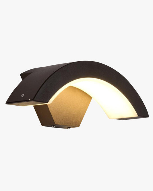 Applique Murale Extérieure - MotionGuard