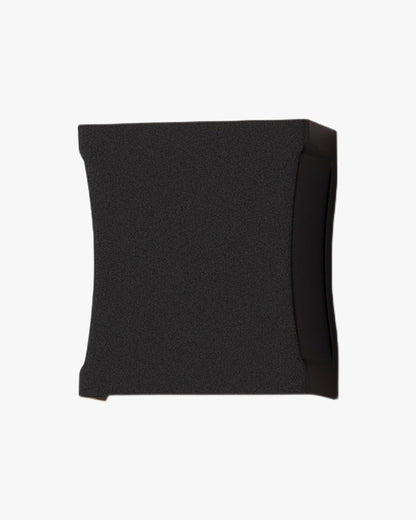 Applique Murale Extérieure Noire Linéa Luxe – Éclairage Architectural Élégant