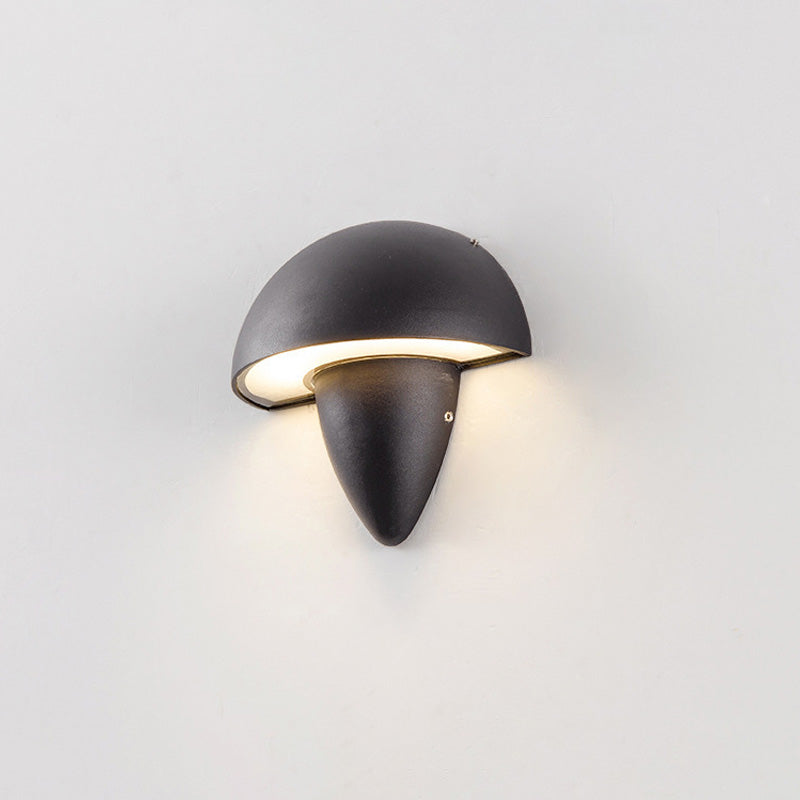 Applique Murale Extérieure&Carré Lumineux – Éclairage Contemporain et Élégant