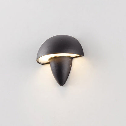 Applique Murale Extérieure&Carré Lumineux – Éclairage Contemporain et Élégant
