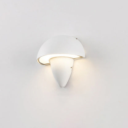 Applique Murale Extérieure&Carré Lumineux – Éclairage Contemporain et Élégant