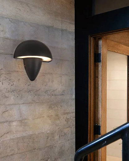 Applique Murale Extérieure&Carré Lumineux – Éclairage Contemporain et Élégant