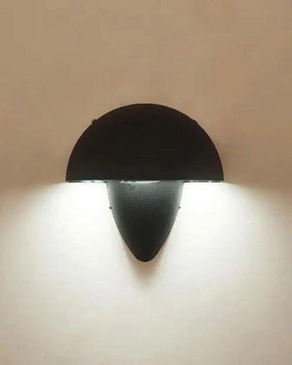Applique Murale Extérieure&Carré Lumineux – Éclairage Contemporain et Élégant