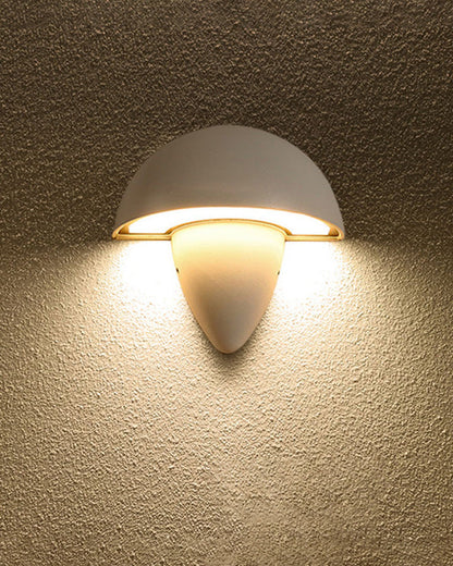 Applique Murale Extérieure&Carré Lumineux – Éclairage Contemporain et Élégant