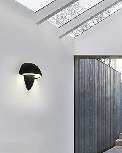 Applique Murale Extérieure&Carré Lumineux – Éclairage Contemporain et Élégant