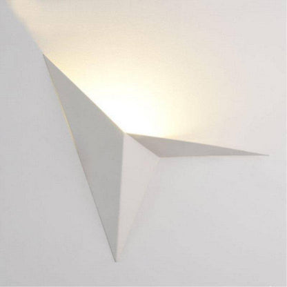 Applique Murale Géométrique Moderne - Study Design Élégant pour Salon et Chambre