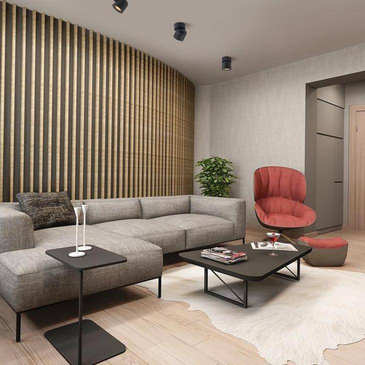 Applique Murale LED Design Ajustable - Éclat Extérieur