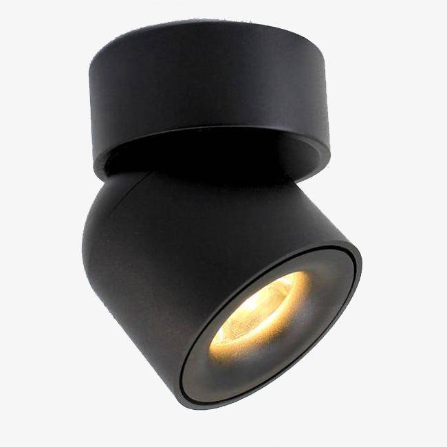 Applique Murale LED Design Ajustable - Éclat Extérieur