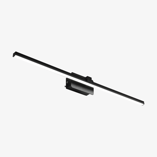 Applique Murale LED Design - Aluminium Élégant pour Salle de Bain