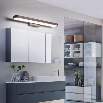 Applique Murale LED Design - Éclat Moderne Salle de Bain