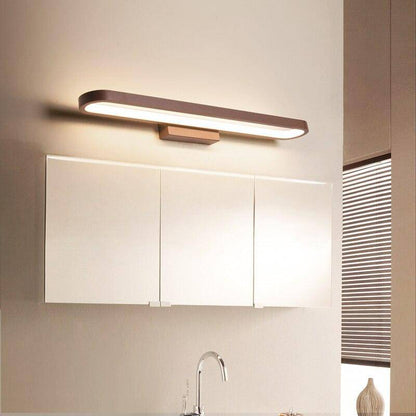 Applique Murale LED Design - Éclat Moderne Salle de Bain
