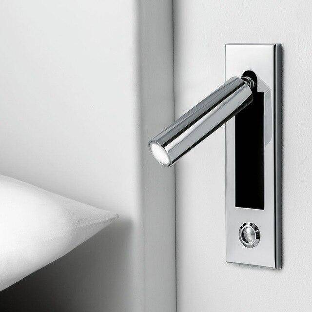 Applique Murale LED Design - Reading Square Moderne