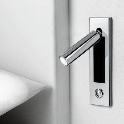 Applique Murale LED Design - Reading Square Moderne