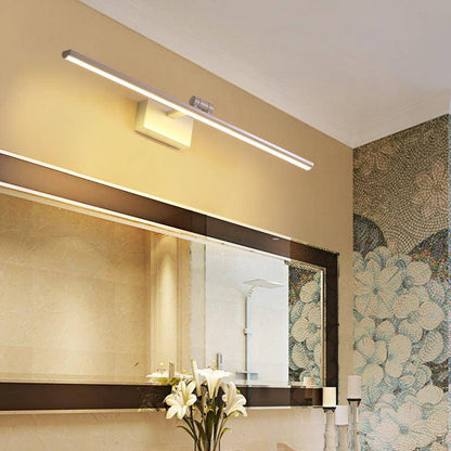 Applique Murale LED Élégante - Design Moderne pour Salle de Bain et Chambre