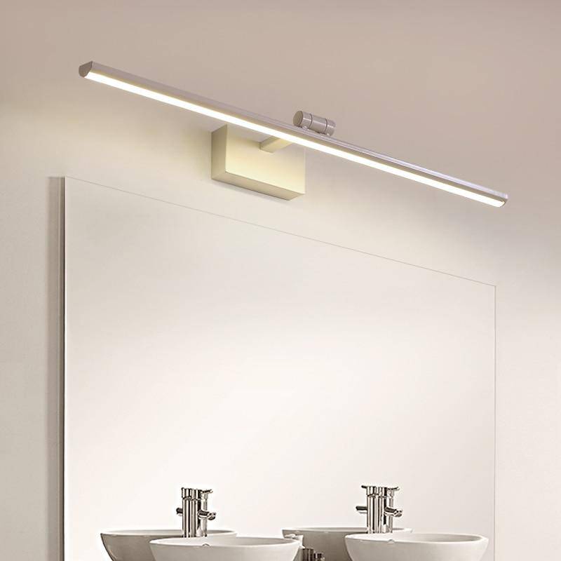 Applique Murale LED Élégante - Design Moderne pour Salle de Bain et Chambre