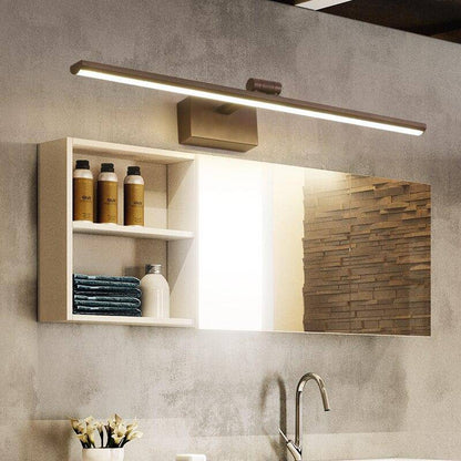 Applique Murale LED Élégante - Design Moderne pour Salle de Bain et Chambre