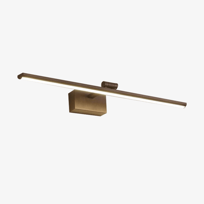 Applique Murale LED Élégante - Design Moderne pour Salle de Bain et Chambre