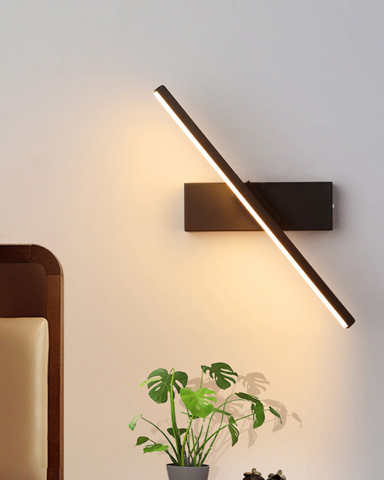 Applique Murale LED Linéaire Réglable