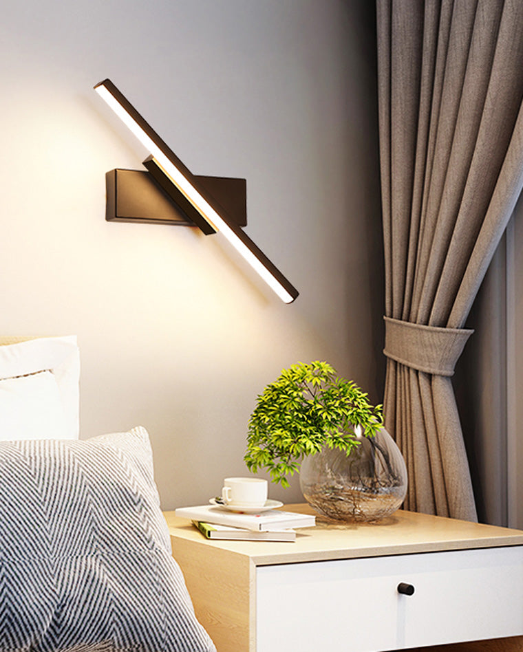 Applique Murale LED Linéaire Réglable
