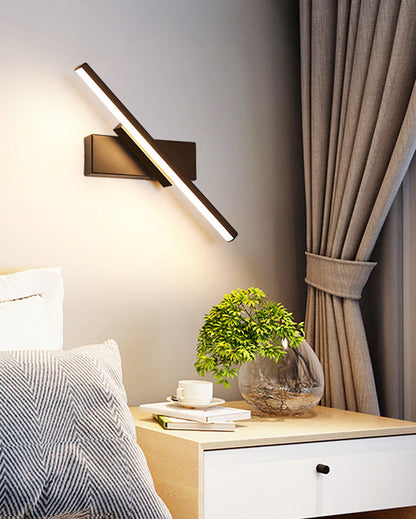 Applique Murale LED Linéaire Réglable