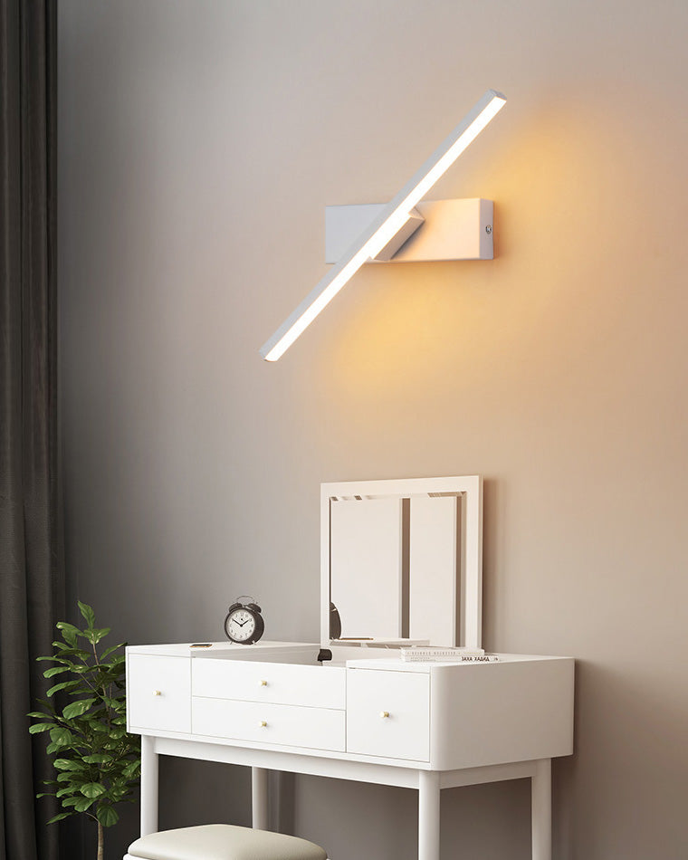 Applique Murale LED Linéaire Réglable