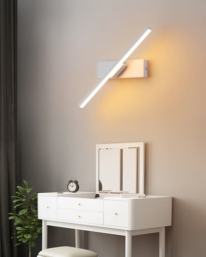 Applique Murale LED Linéaire Réglable
