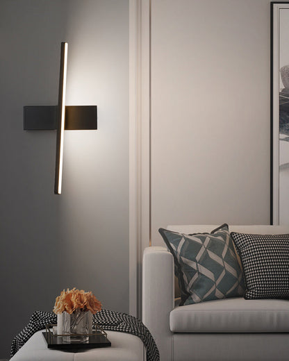 Applique Murale LED Linéaire Réglable