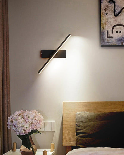 Applique Murale LED Linéaire Réglable