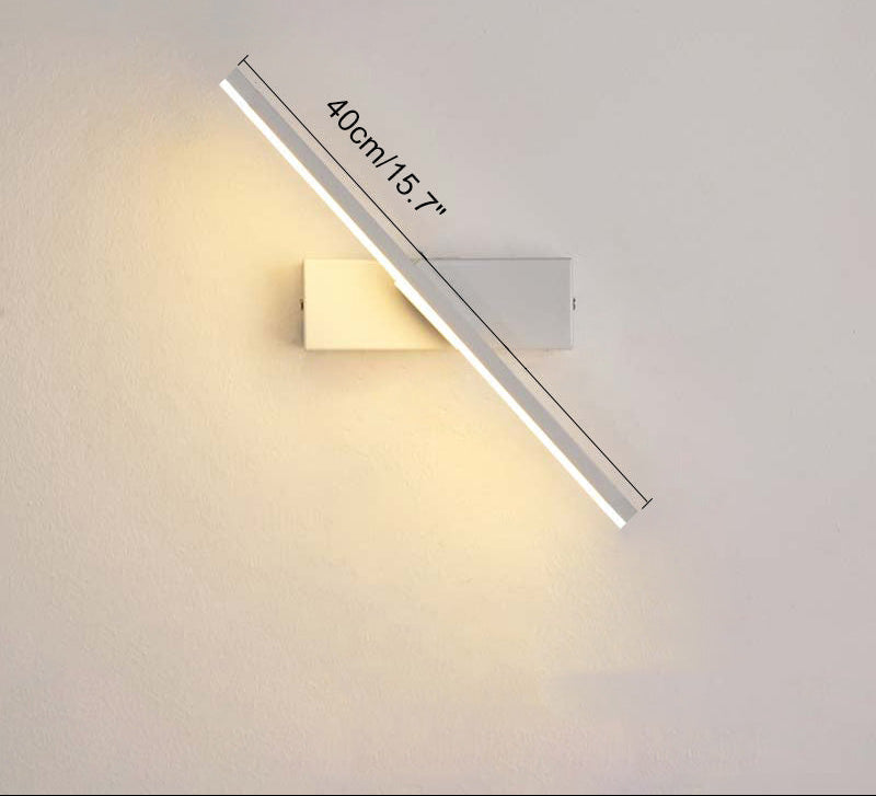 Applique Murale LED Linéaire Réglable