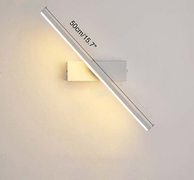 Applique Murale LED Linéaire Réglable