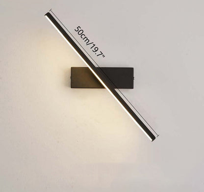 Applique Murale LED Linéaire Réglable