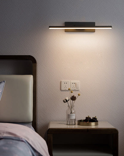 Applique Murale LED Linéaire Réglable
