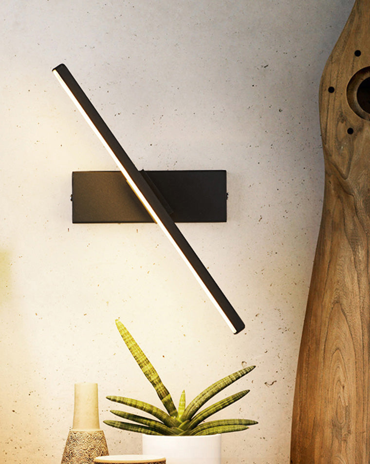 Applique Murale LED Linéaire Réglable
