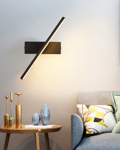 Applique Murale LED Linéaire Réglable