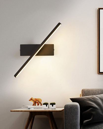 Applique Murale LED Linéaire Réglable