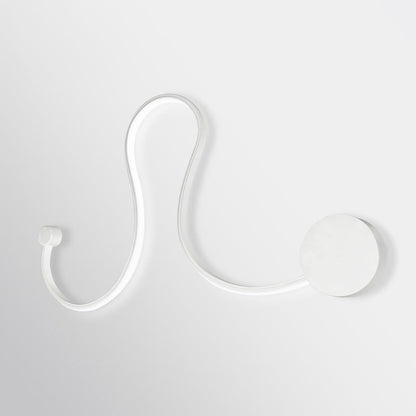Applique Murale LED Long Snake