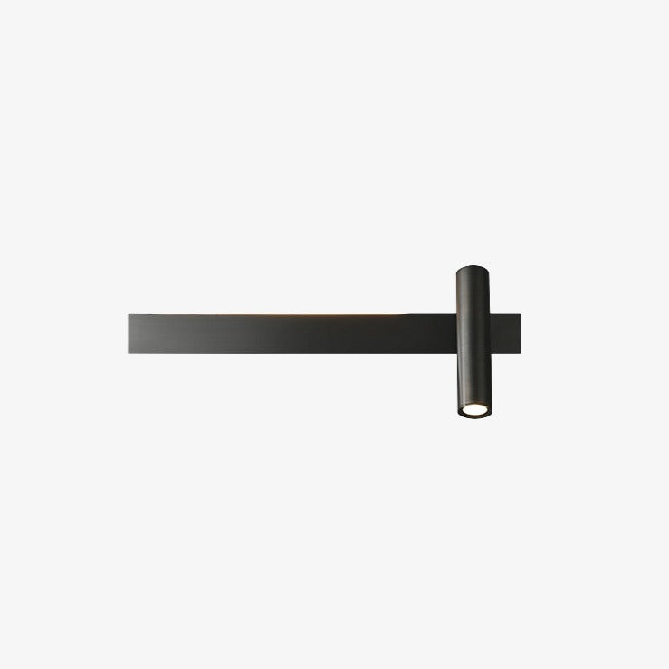 Applique Murale LED Minimaliste - Irvinne Design Moderne pour Chambre et Salon