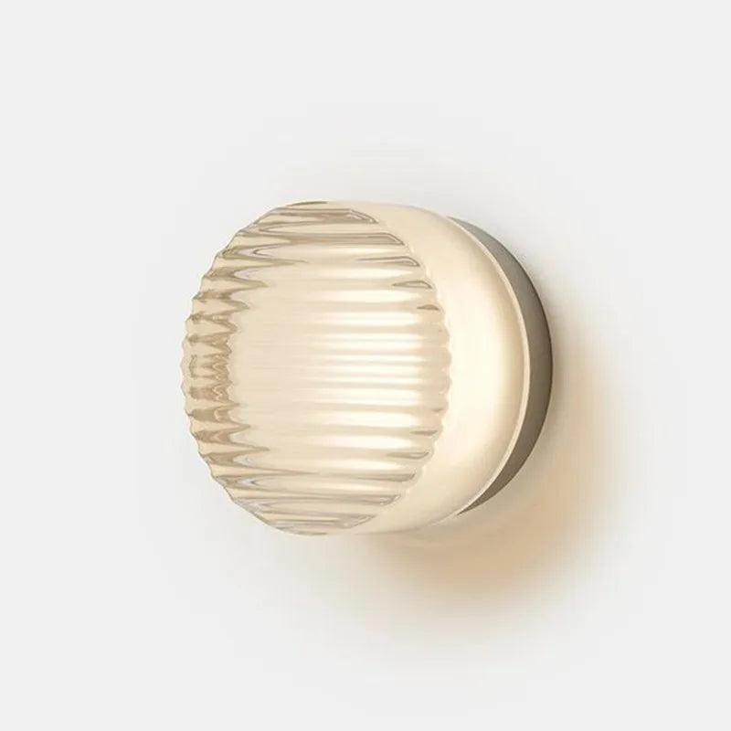 Applique Murale LED Moderne Éclat - Design Chic pour Chambre et Salon