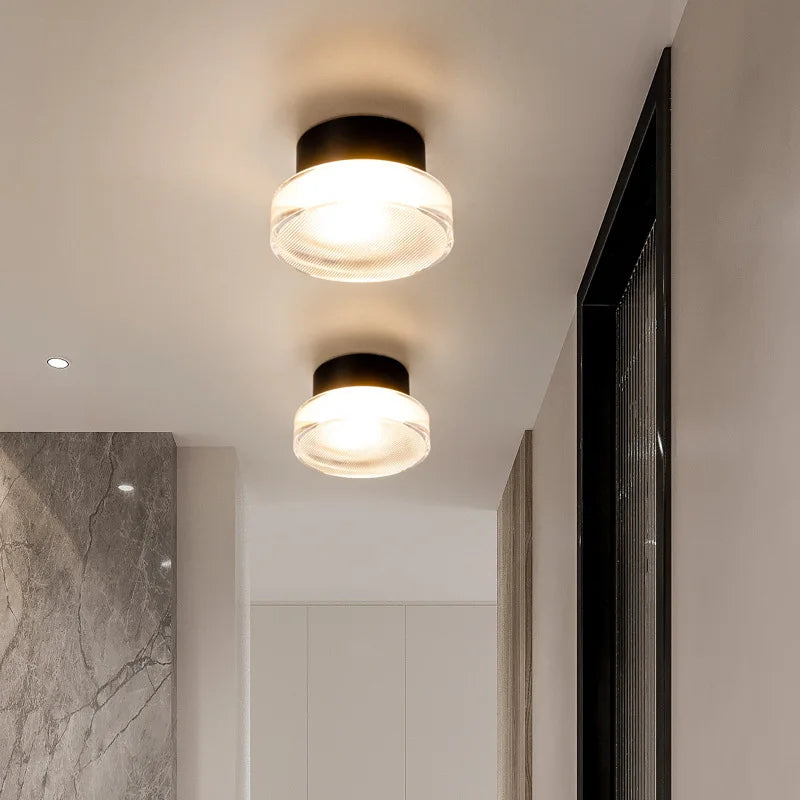 Applique Murale LED Moderne Éclat - Design Chic pour Chambre et Salon