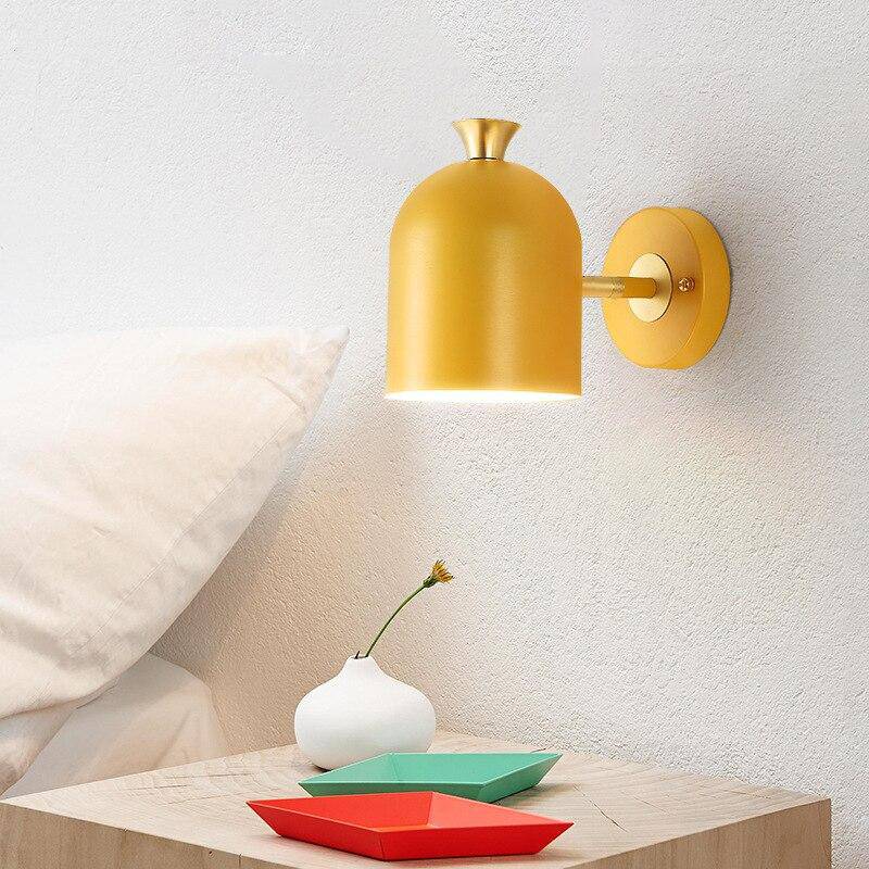 Applique Murale LED Orientable - Design Coloré Moderne