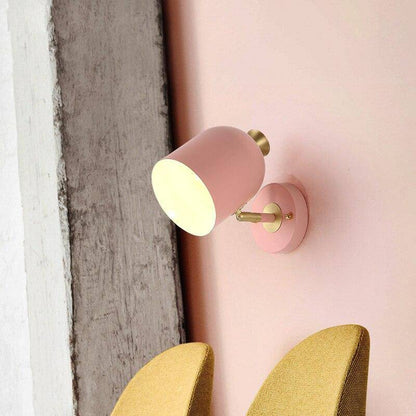 Applique Murale LED Orientable - Design Coloré Moderne