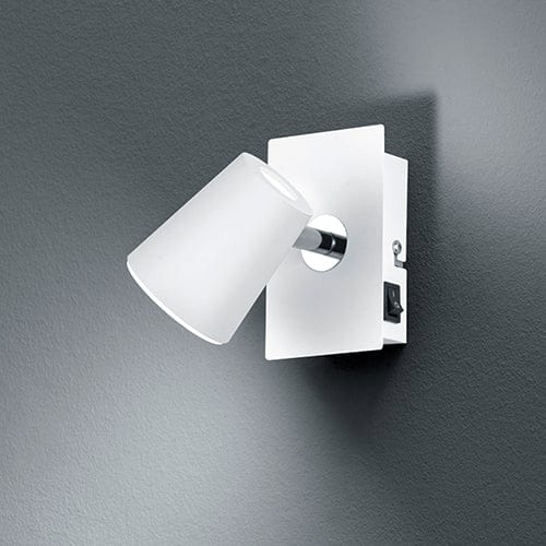 Applique Murale LED Spot Blanche