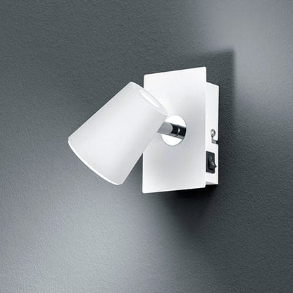 Applique Murale LED Spot Blanche